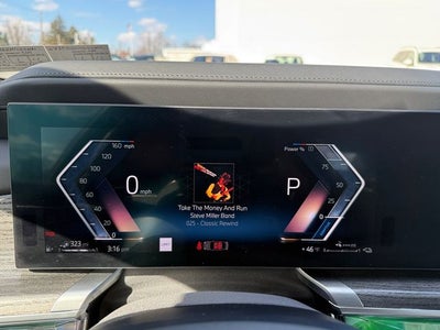 2026 BMW 7 Series 750e xDrive