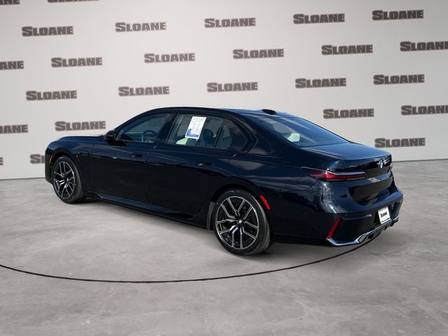 2026 BMW 7 Series 750e xDrive