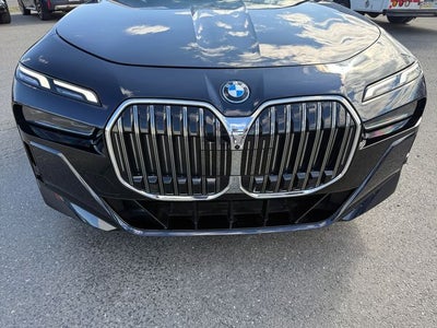 2026 BMW 7 Series 750e xDrive