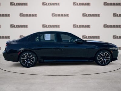 2026 BMW 7 Series 750e xDrive