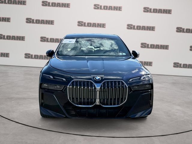 2026 BMW 7 Series 750e xDrive