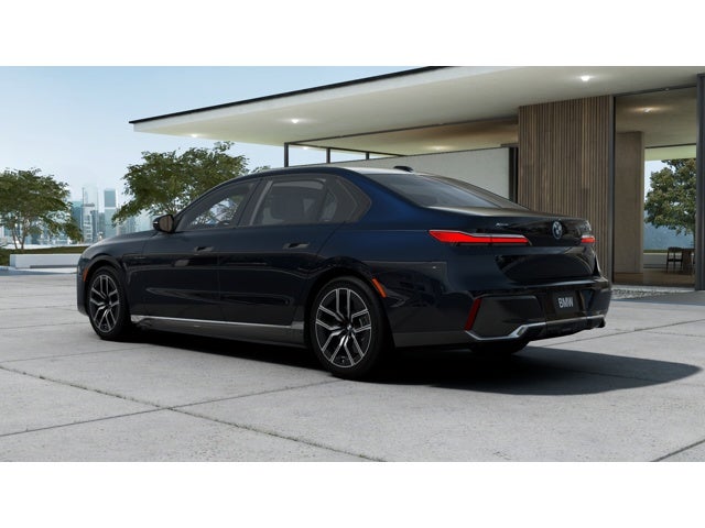 2026 BMW 7 Series 750e xDrive