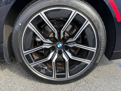 2026 BMW 7 Series 750e xDrive