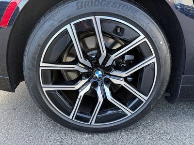 2026 BMW 7 Series 750e xDrive