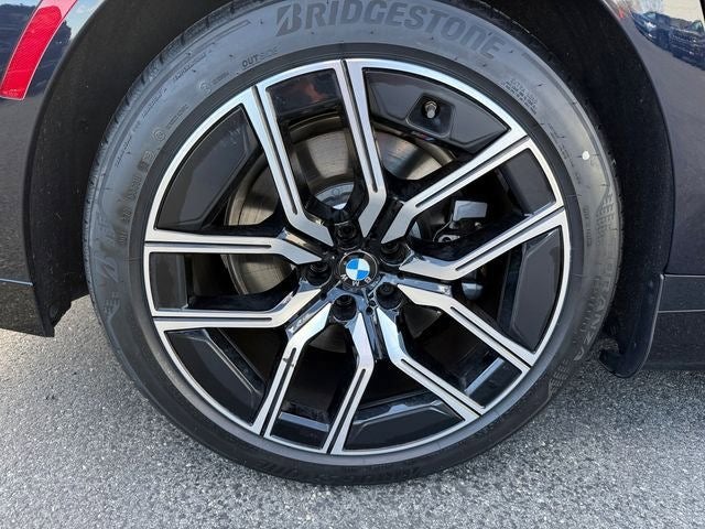 2026 BMW 7 Series 750e xDrive