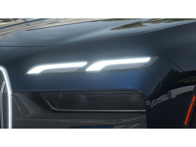 2026 BMW 7 Series 750e xDrive