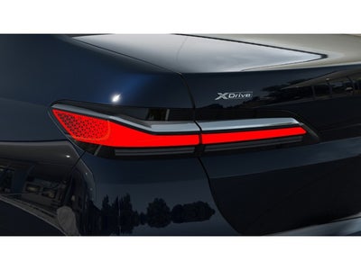 2026 BMW 7 Series 750e xDrive