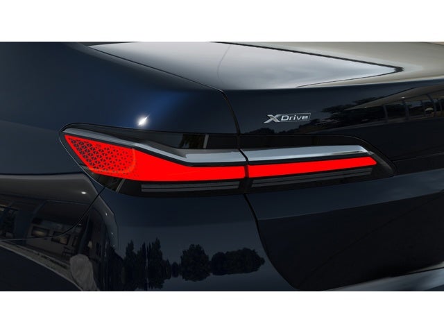 2026 BMW 7 Series 750e xDrive