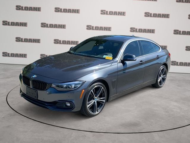 2019 BMW 4 Series 430i xDrive Gran Coupe