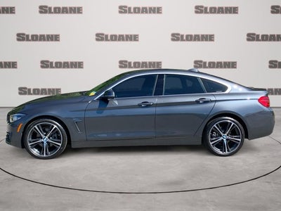 2019 BMW 4 Series 430i xDrive Gran Coupe