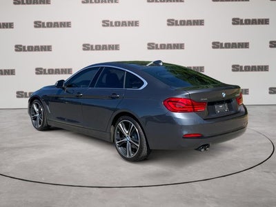 2019 BMW 4 Series 430i xDrive Gran Coupe