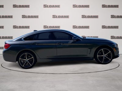 2019 BMW 4 Series 430i xDrive Gran Coupe