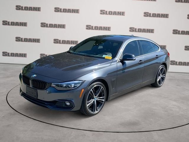 2019 BMW 4 Series 430i xDrive Gran Coupe