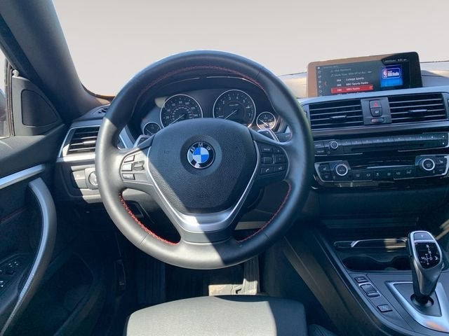 2019 BMW 4 Series 430i xDrive Gran Coupe
