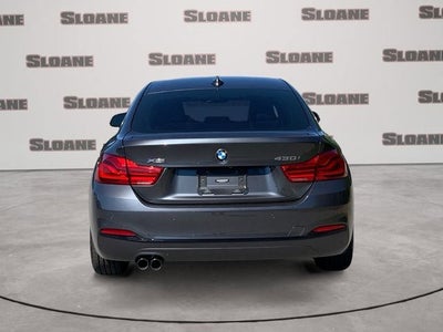 2019 BMW 4 Series 430i xDrive Gran Coupe
