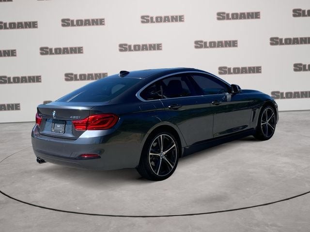 2019 BMW 4 Series 430i xDrive Gran Coupe