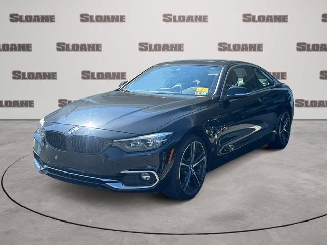 2018 BMW 4 Series 430i xDrive