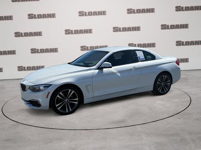 2020 BMW 4 Series 430i xDrive