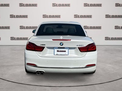 2020 BMW 4 Series 430i xDrive