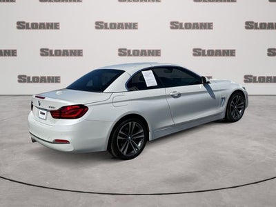 2020 BMW 4 Series 430i xDrive