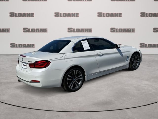 2020 BMW 4 Series 430i xDrive