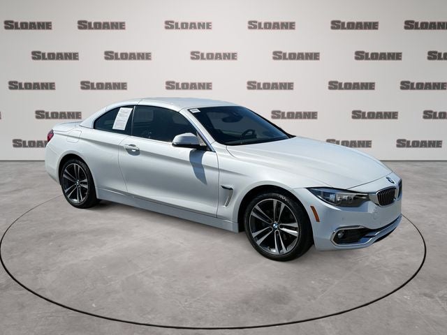 2020 BMW 4 Series 430i xDrive