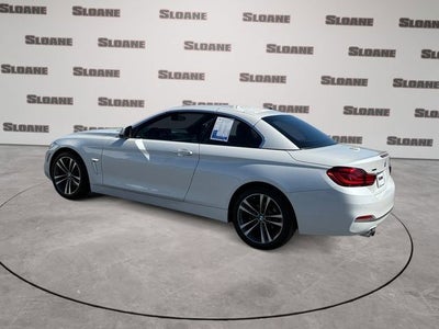 2020 BMW 4 Series 430i xDrive