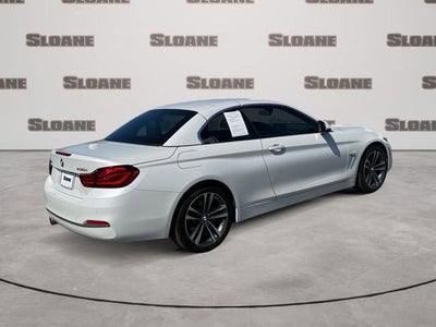 2020 BMW 4 Series 430i xDrive