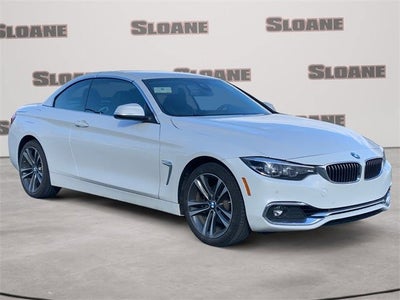 2020 BMW 4 Series 430i xDrive