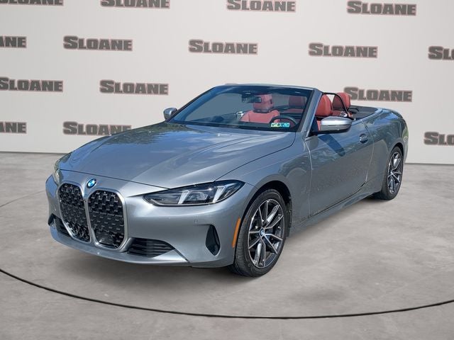 2025 BMW 4 Series 430i xDrive