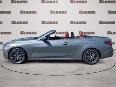 2025 BMW 4 Series 430i xDrive