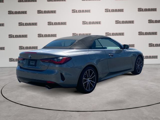 2025 BMW 4 Series 430i xDrive