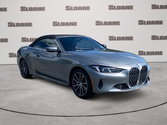 2025 BMW 4 Series 430i xDrive