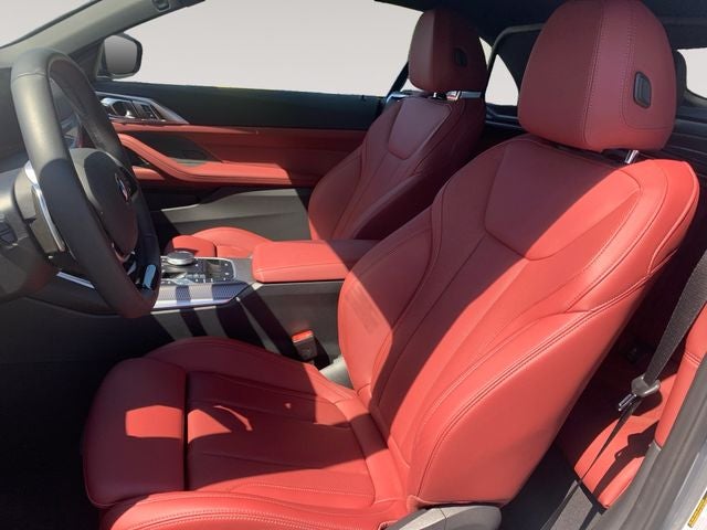 2025 BMW 4 Series 430i xDrive