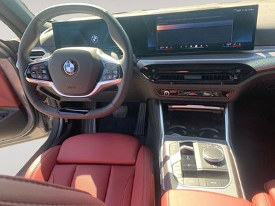2025 BMW 4 Series 430i xDrive