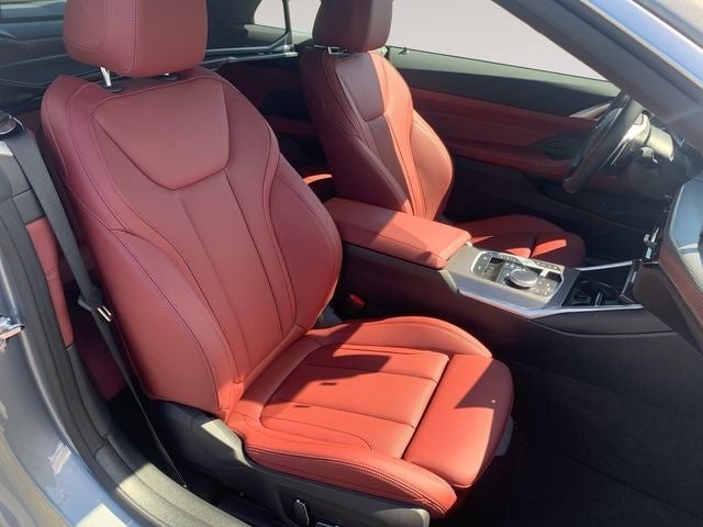 2025 BMW 4 Series 430i xDrive