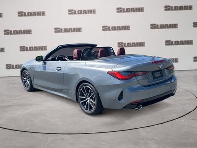 2025 BMW 4 Series 430i xDrive