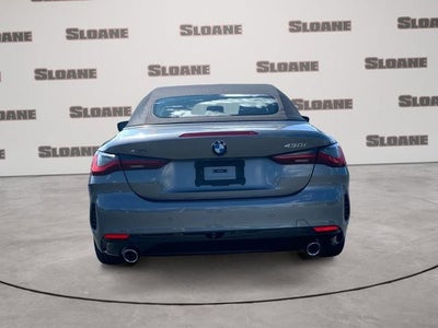 2025 BMW 4 Series 430i xDrive