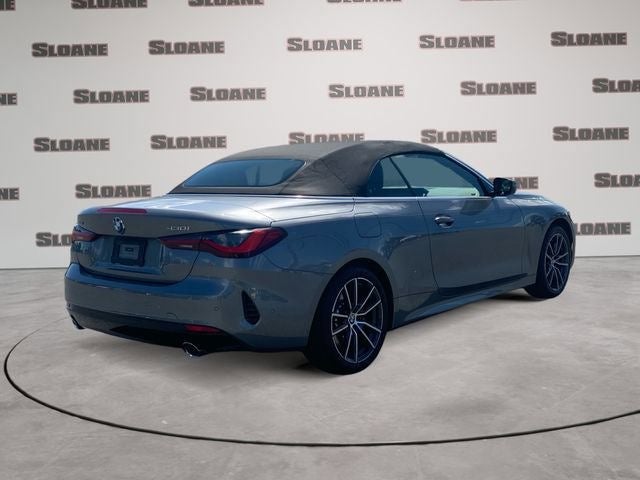 2025 BMW 4 Series 430i xDrive