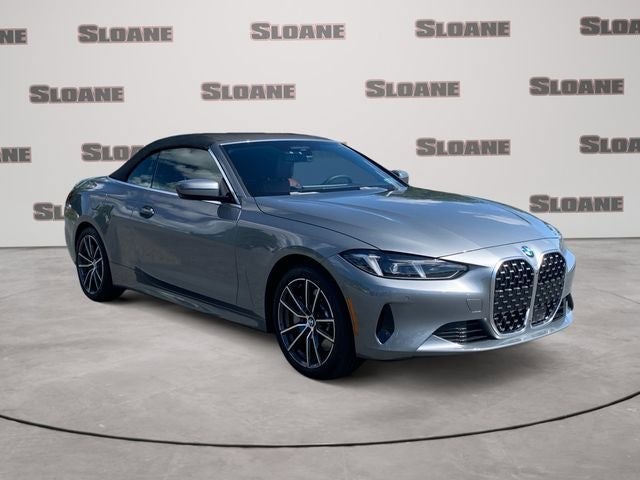 2025 BMW 4 Series 430i xDrive