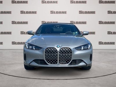 2025 BMW 4 Series 430i xDrive