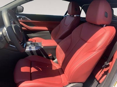 2025 BMW 4 Series 430i xDrive