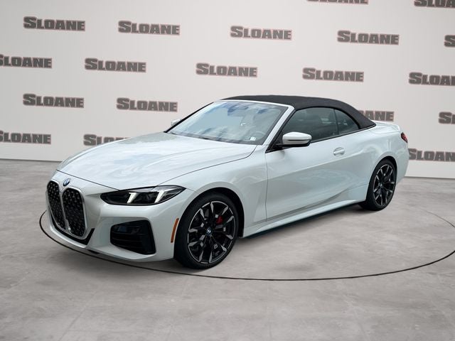 2026 BMW 4 Series 430i xDrive