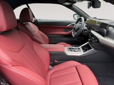 2026 BMW 4 Series 430i xDrive
