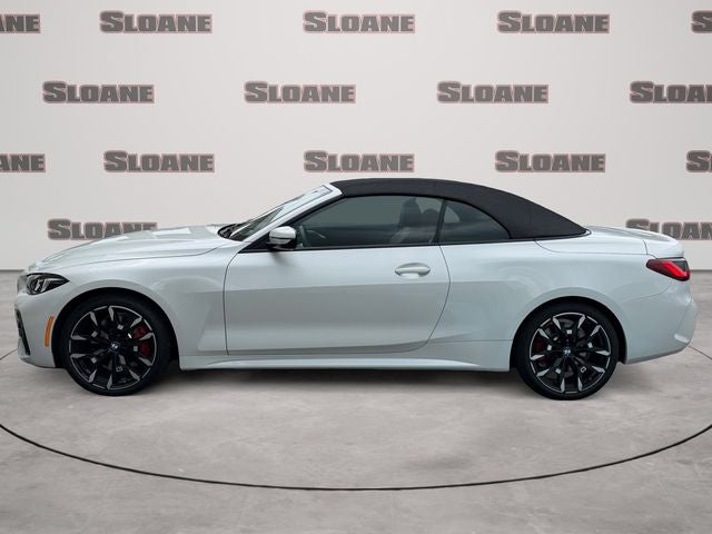 2026 BMW 4 Series 430i xDrive