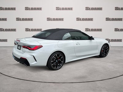 2026 BMW 4 Series 430i xDrive