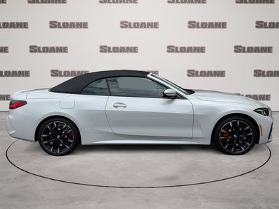 2026 BMW 4 Series 430i xDrive