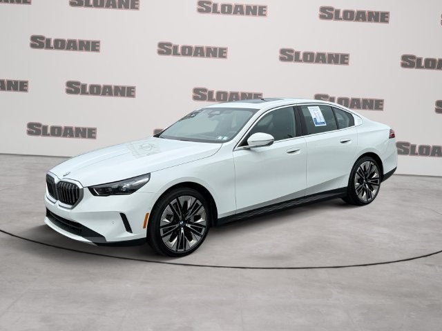 2026 BMW 5 Series 530i