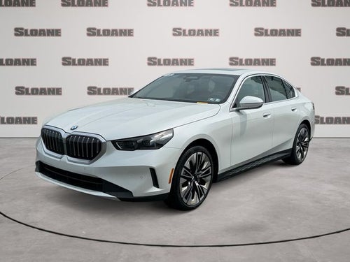 2026 BMW 5 Series 530i xDrive