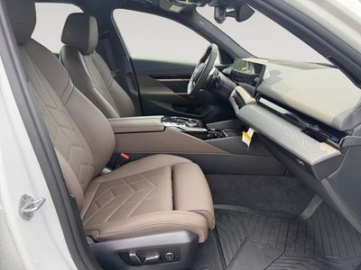 2026 BMW 5 Series 530i xDrive